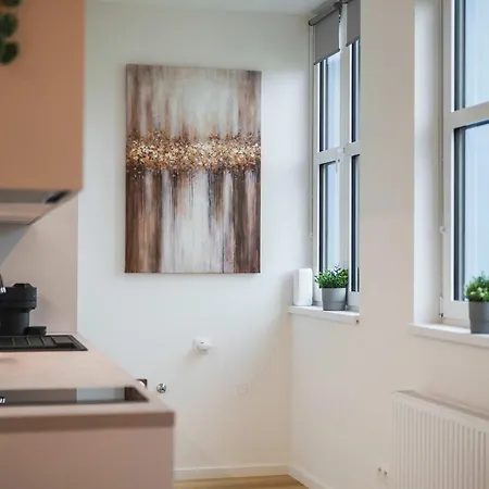 The Heart Of Shopping & Life Apartman *